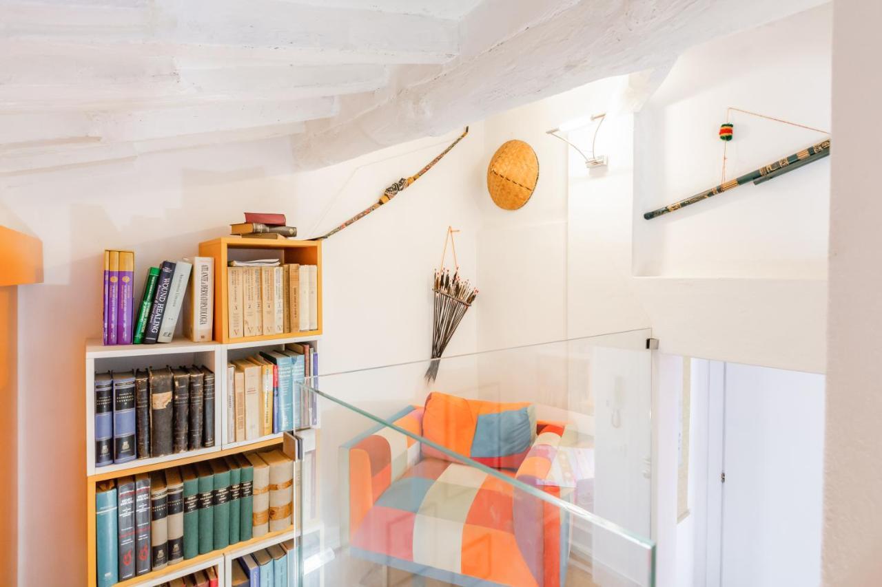 Piazza Dei Cavalieri Orange Attic Apartment Pisa Exterior foto